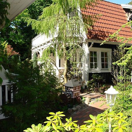 Hotel Im Schwedischen Hof Binz Exterior foto