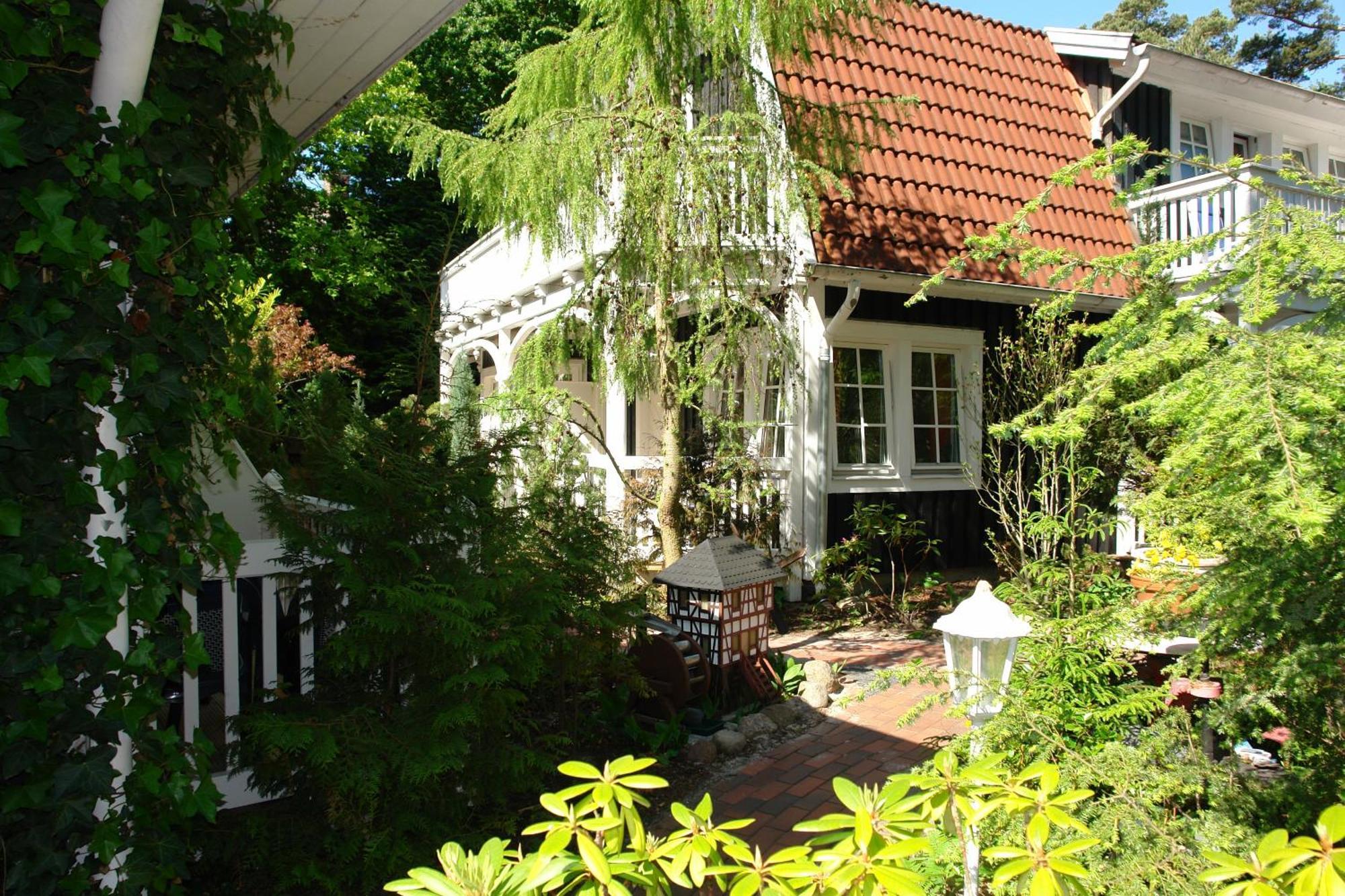 Hotel Im Schwedischen Hof Binz Exterior foto