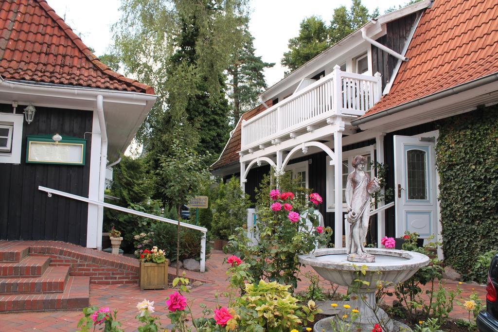 Hotel Im Schwedischen Hof Binz Exterior foto